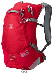 Jack Wolfskin Stratosphere 15 red (red fire)