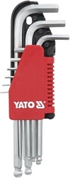 Yato YT-0506 9 предметов