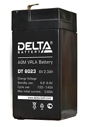Аккумулятор для ибп Delta DT 6023