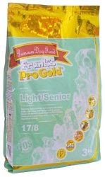 Frank’s Pro Gold (3 кг) Light/Senior Dog 17/8