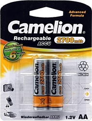 Camelion NH-AA2700-BP2