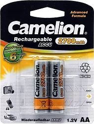 Camelion NH-AA2700-BP2