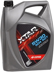 CEPSA XTAR 5W-30 504 507 5л