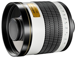 Walimex 800mm f/8.0 DSLR DX Nikon F