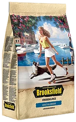 BROOKSFIELD (3 кг) Adult Dog All Breeds Chicken