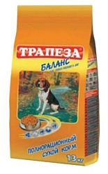 Трапеза Баланс для пожилых собак (13 кг)