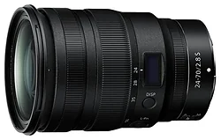 Объектив Nikon 24-70mm f/2.8S Nikkor Z