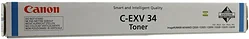 Тонер Аналог Canon C-EXV34C 3783B002