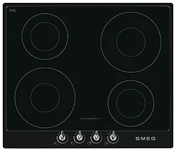 Электрическая варочная панель Smeg SI964NM Электрическая варочная панель Smeg SI964NM