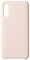 VOLARE ROSSO Suede для Samsung Galaxy A50 (2019) (розовый)