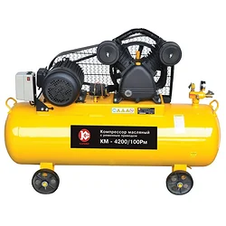 Компрессор Калибр КМ-4200/100РМ