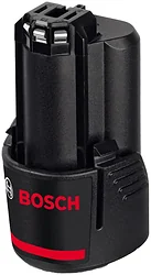 Аккумулятор Bosch 1600Z0002X (12 V 2.0 Ah) Аккумулятор Bosch 1600Z0002X (12 V 2.0 Ah)