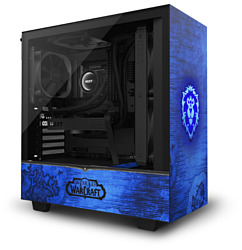 NZXT H510 Alliance Blue