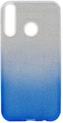 EXPERTS Brilliance Tpu для Huawei P40 Lite E/Y7p/Honor 9C (голубой)