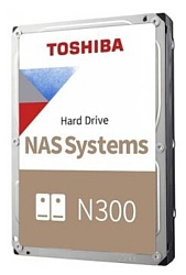 Toshiba 8 TB HDWG180EZSTA