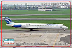 Eastern Express Авиалайнер MD-80 поздний Finnair EE144112-3