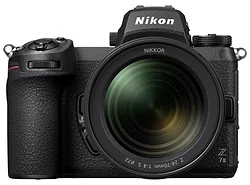 Беззеркальный фотоаппарат Nikon Z7 II Kit