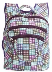 Школьный Hatber City Style Glossy Girl