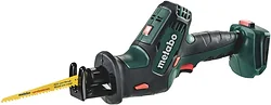 Сабельная пила Metabo SSE 18 LTX Compact (602266890)