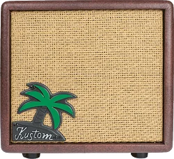 Гитарный комбоусилитель Kustom KUA10