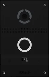 Вызывная панель BAS-IP AV-08FB (черный)