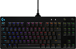 Клавиатура Logitech G Pro X GX Clicky