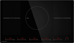 Электрическая варочная панель MAUNFELD CVI905SFBK