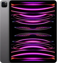 Планшет Apple iPad Pro 12.9 (2022) 5G 1Tb