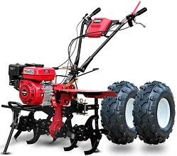 Мотокультиватор Brado GM-850S (колеса BRADO 19x7-8)