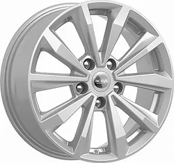 Колесный диск K&K KC974 6.5x16/5x114.3 D67.1 ET44 Сильвер 