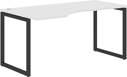 Стол для работы Skyland Xten-Q XQCET 169(L) (белый/антрацит)