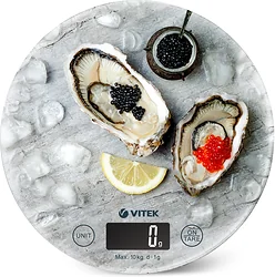 Кухонные весы Vitek VT-7999
