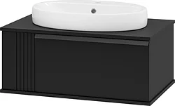 Тумба под умывальник Brevita Savoy 80 SAV-09080-0301Я