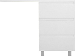 Тумба под умывальник Эстет Dallas Luxe R ФР-00009839 Тумба под умывальник Эстет Dallas Luxe R ФР-00009839