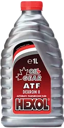 Трансмиссионное масло Hexol ATF Dexron II 1л