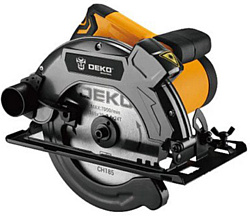 Дисковая пила Deko DKCS16G185