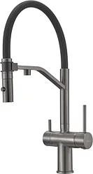 Milacio Ultra 557 MCU.557.GM (вороненая сталь)