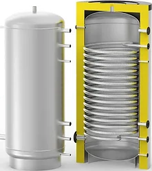 Водонагреватель S-Tank SS-HP 300