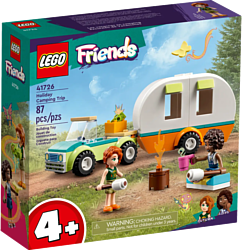 LEGO Friends 41726 Праздничный поход