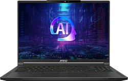 MSI Stealth A16 AI+ A3XVGG-219BY MSI Stealth A16 AI+ A3XVGG-219BY