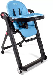 Стульчик трансформер Nuovita Futuro Nero (голубой)