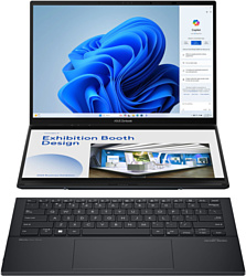ASUS Zenbook 14 Duo OLED UX8406CA-QL200W ASUS Zenbook 14 Duo OLED UX8406CA-QL200W