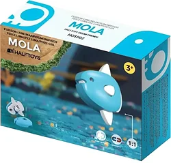 Конструктор Halftoys Ocean Луна-рыба HOS002