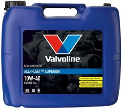 Моторное масло Valvoline All-Fleet Superior 10W-40 20л
