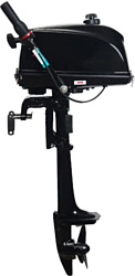 Лодочный мотор BarrakuDA HD3FHS