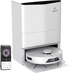Робот-пылесос Polaris PVCRAC 7750 WIFI IQ Home Робот-пылесос Polaris PVCRAC 7750 WIFI IQ Home