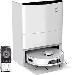 Робот-пылесос Polaris PVCRAC 7750 WIFI IQ Home