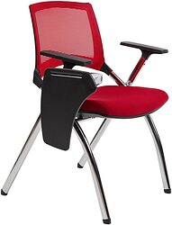 Стул CHAIRMAN CH890 с пюпитром (красный) Стул CHAIRMAN CH890 с пюпитром (красный)