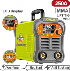 Сварочный аппарат Dyllu DTWD32501