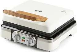 Вафельница Domo DO9280W Вафельница Domo DO9280W